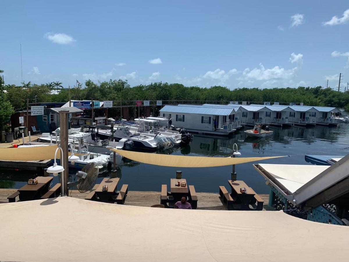  | Aqua Lodges At Hurricane Hole Marina