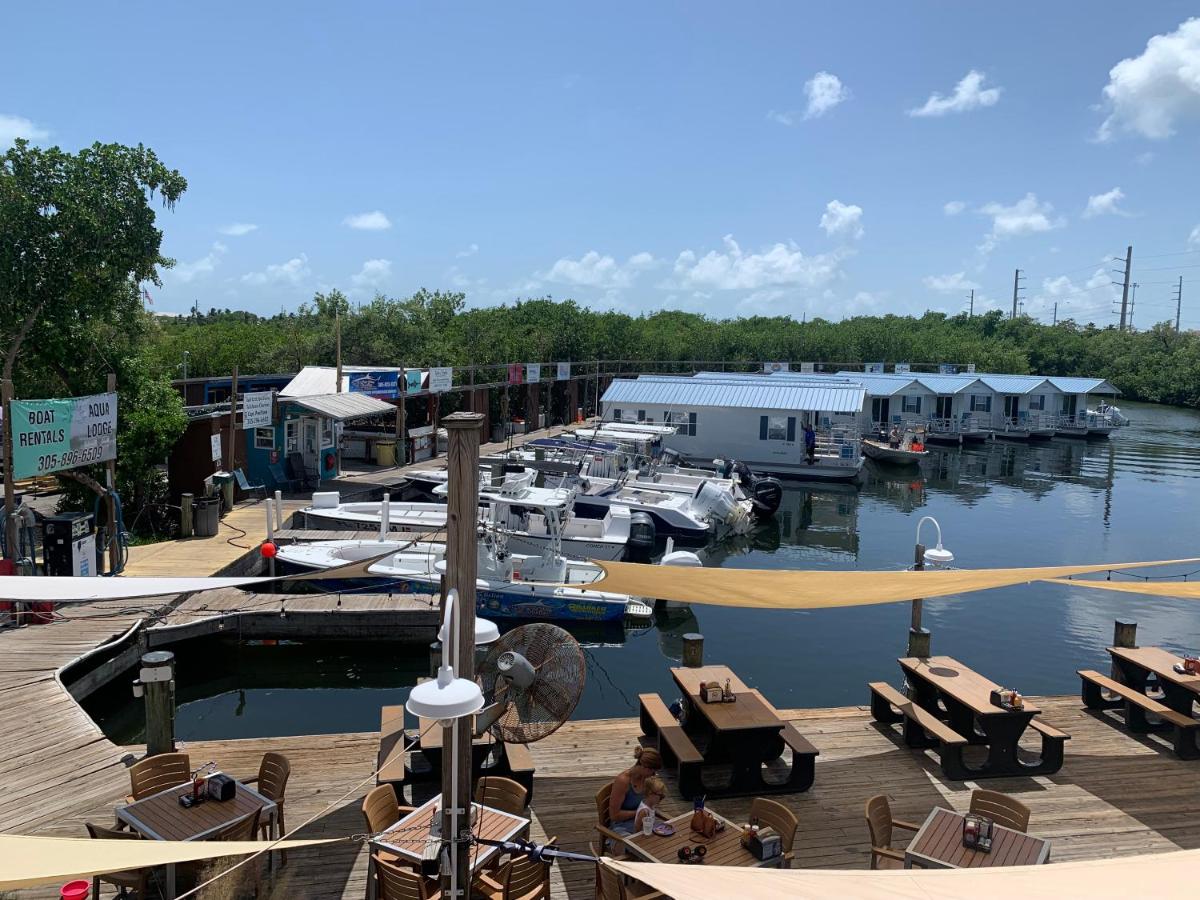  | Aqua Lodges At Hurricane Hole Marina