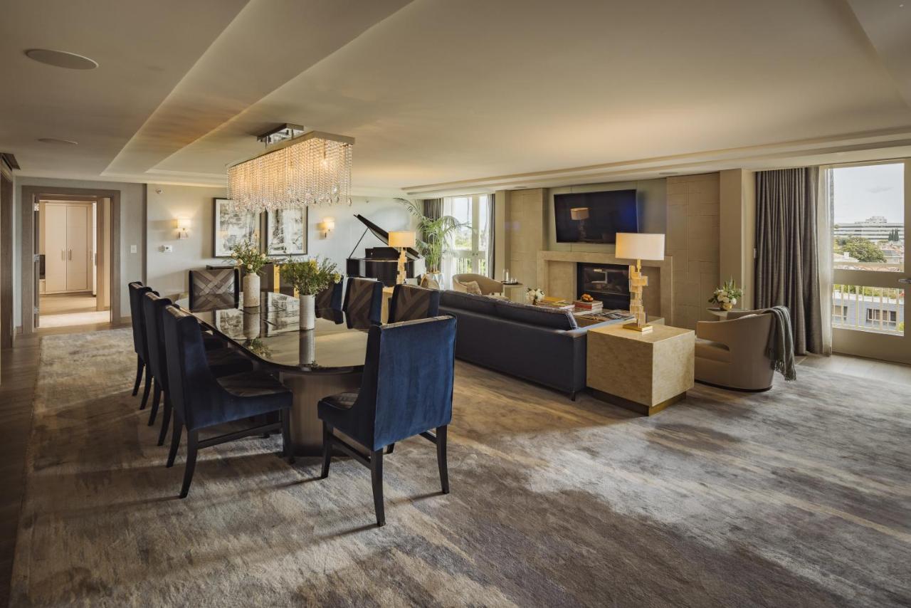 Heritage Suite at L'Ermitage Beverly Hills