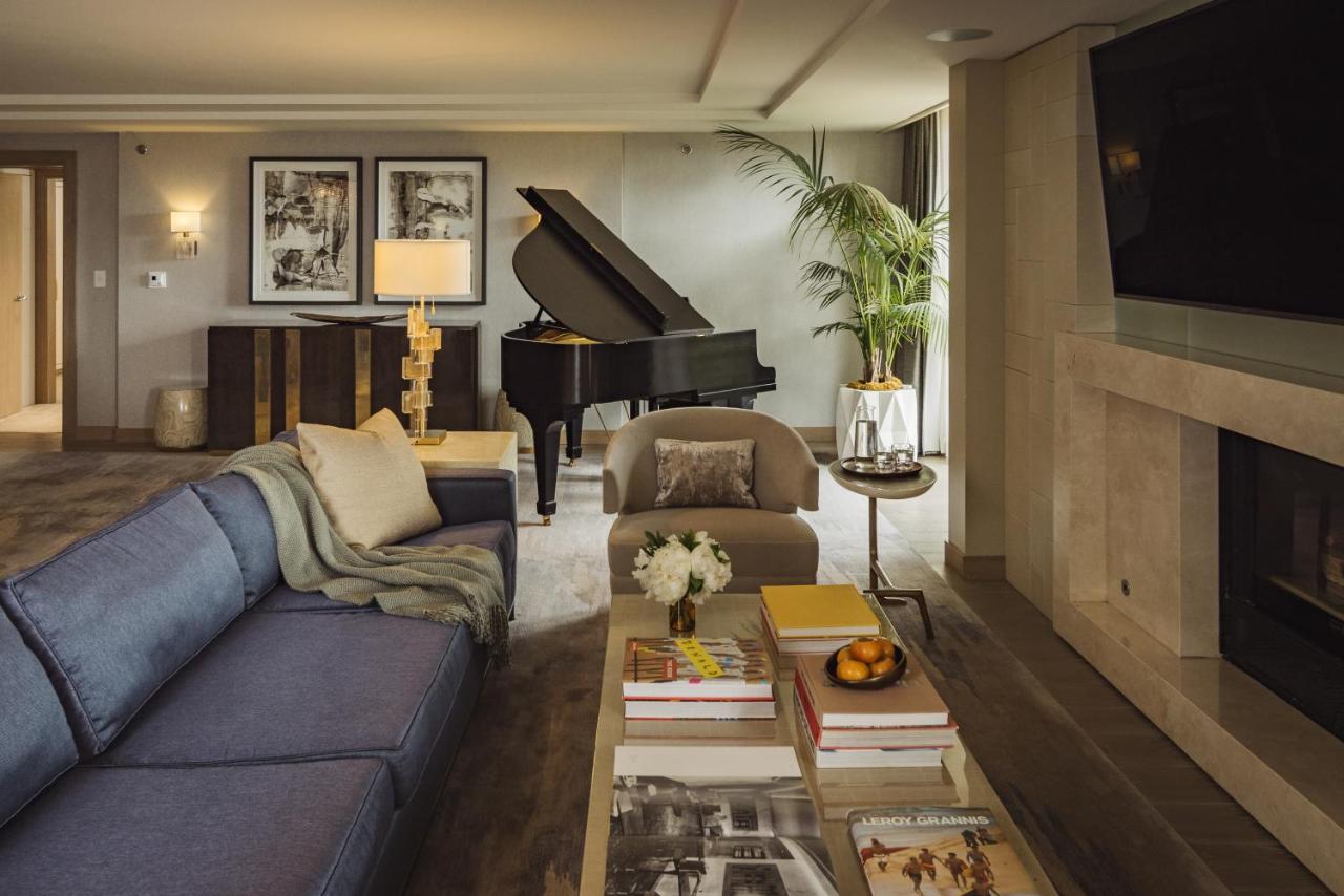 Heritage Suite at L'Ermitage Beverly Hills