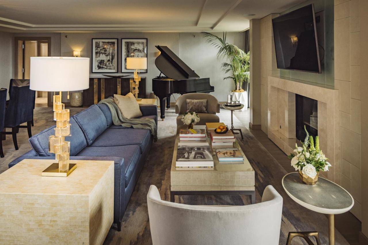 Heritage Suite at L'Ermitage Beverly Hills