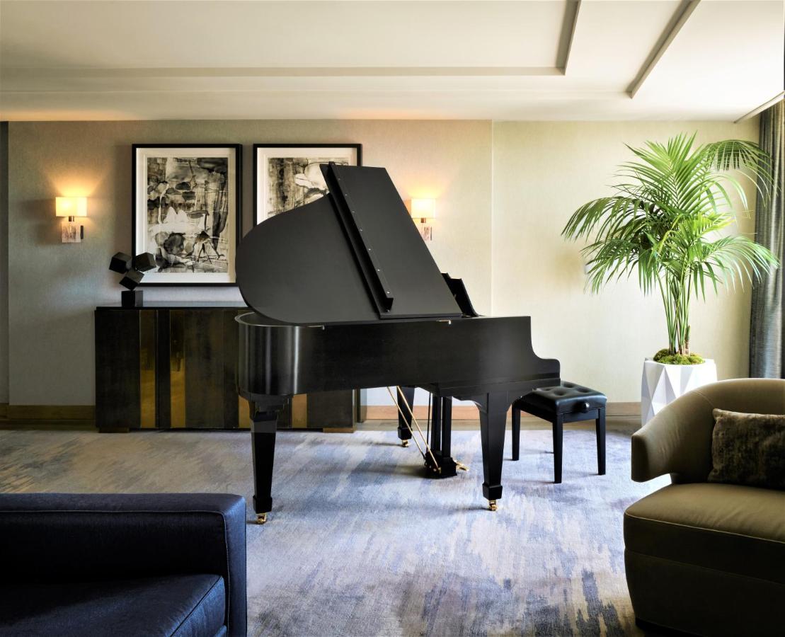 Heritage Suite at L'Ermitage Beverly Hills
