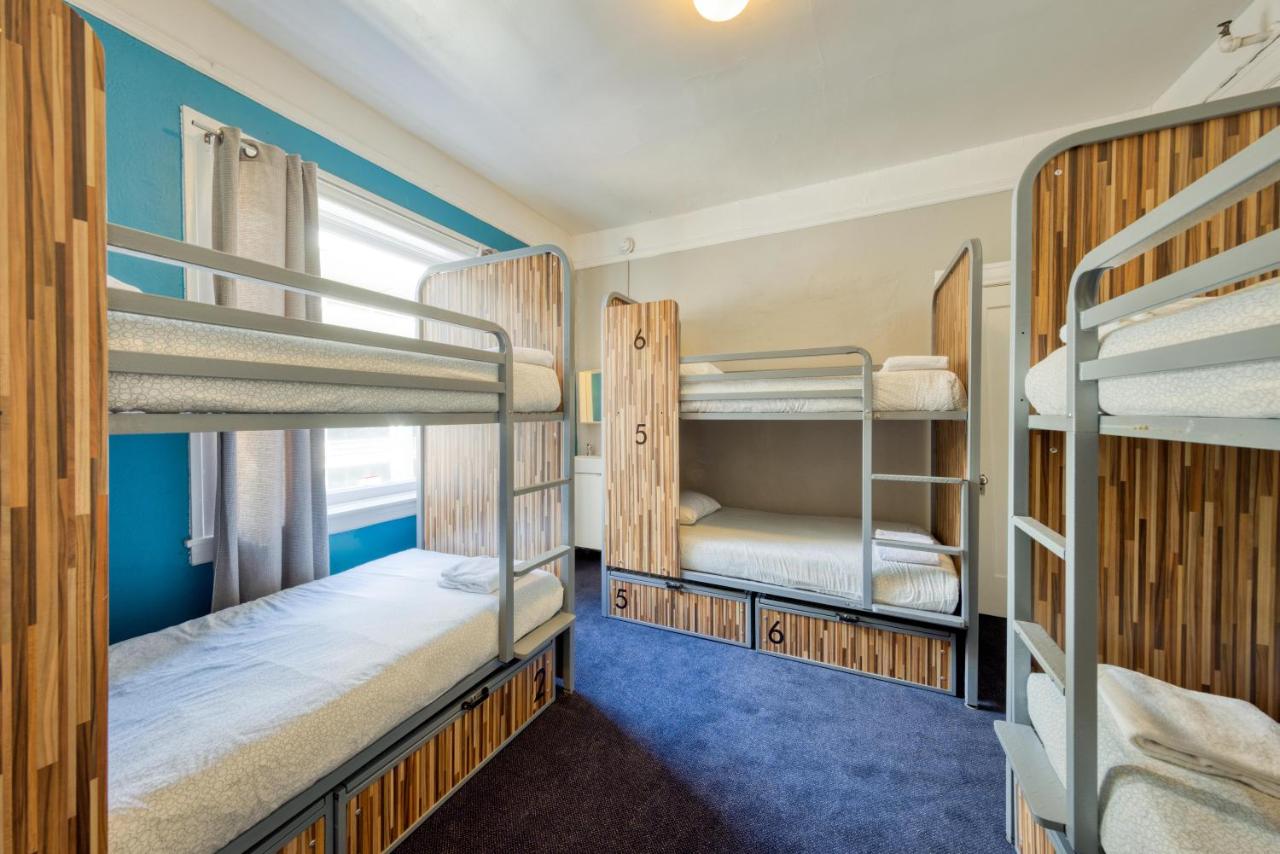 | HI San Francisco Downtown Hostel