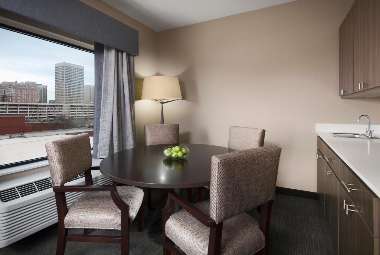 King Suite at Holiday Inn Express & Suites Oklahoma City Dwtn - Bricktown by IHG