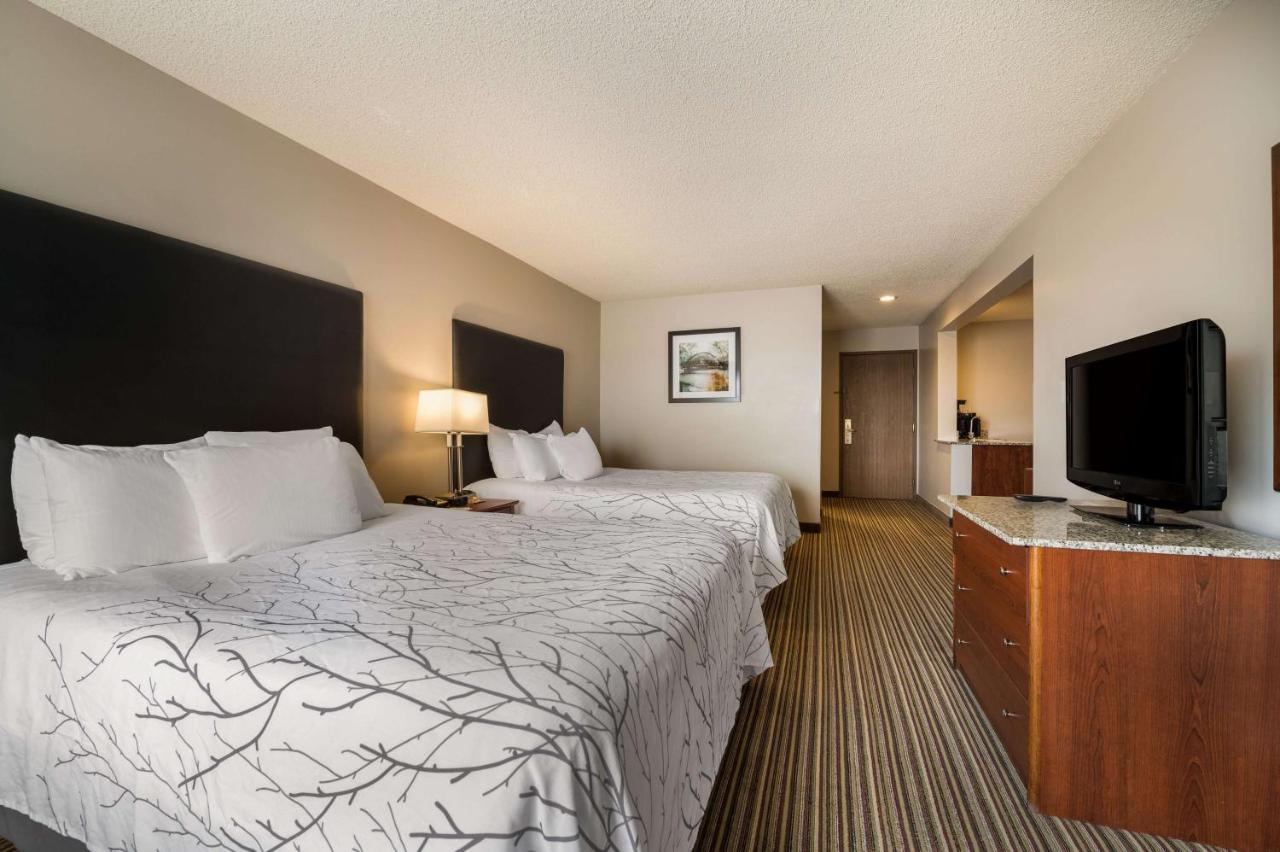 | Best Western Park Oasis Inn