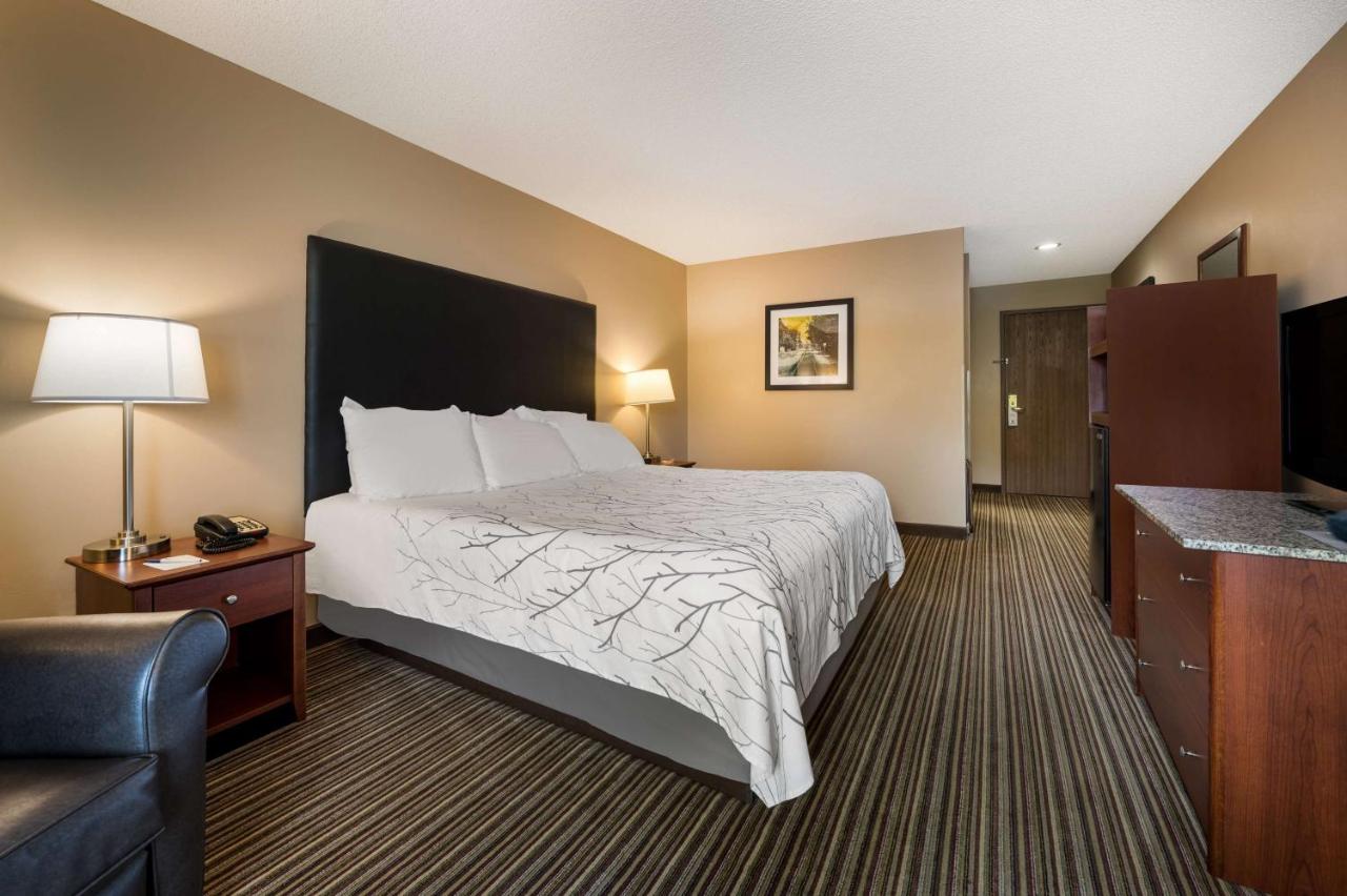  | Best Western Park Oasis Inn
