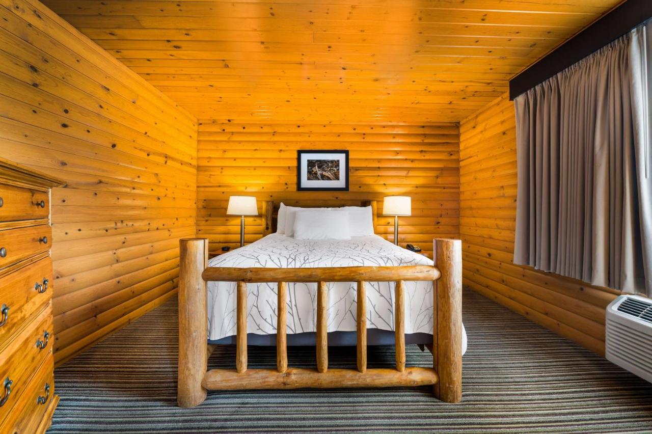 | Best Western Park Oasis Inn