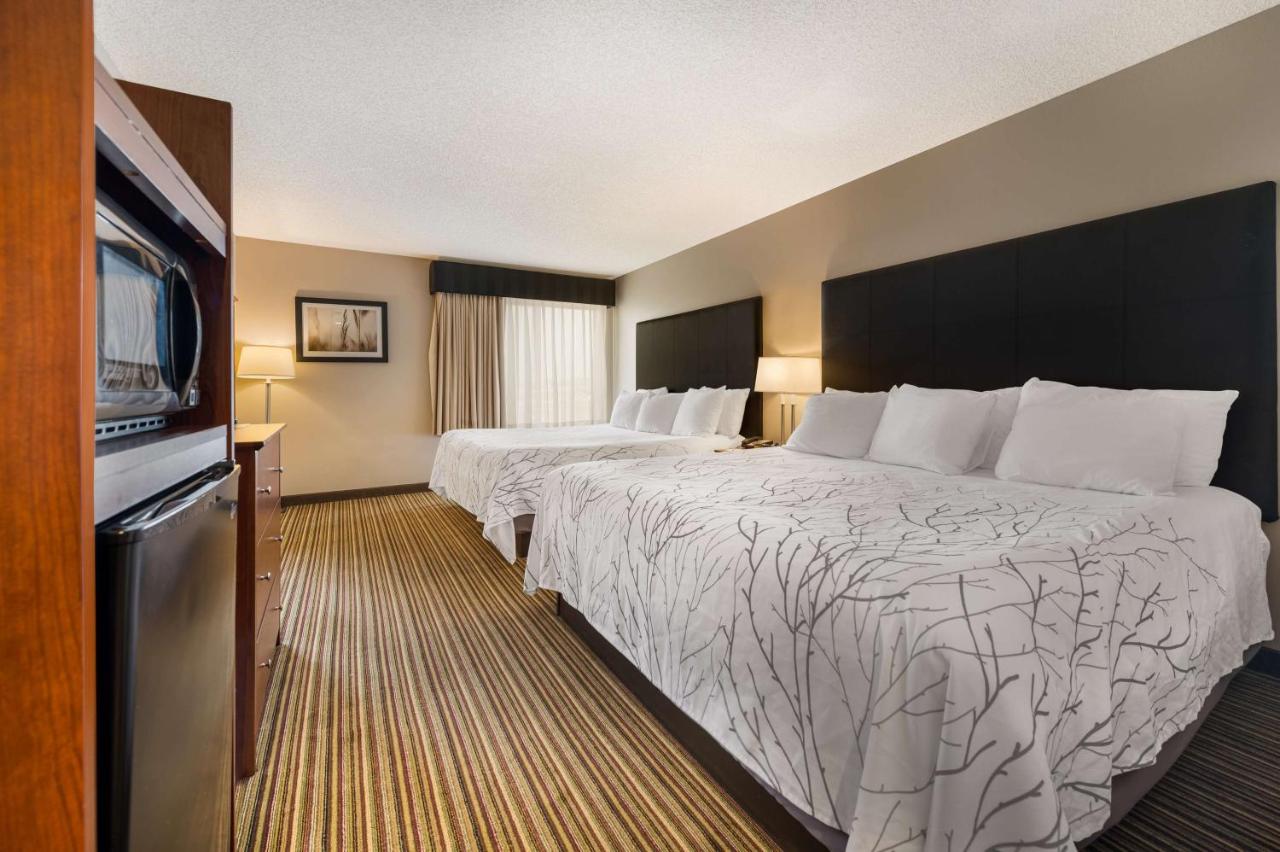 | Best Western Park Oasis Inn