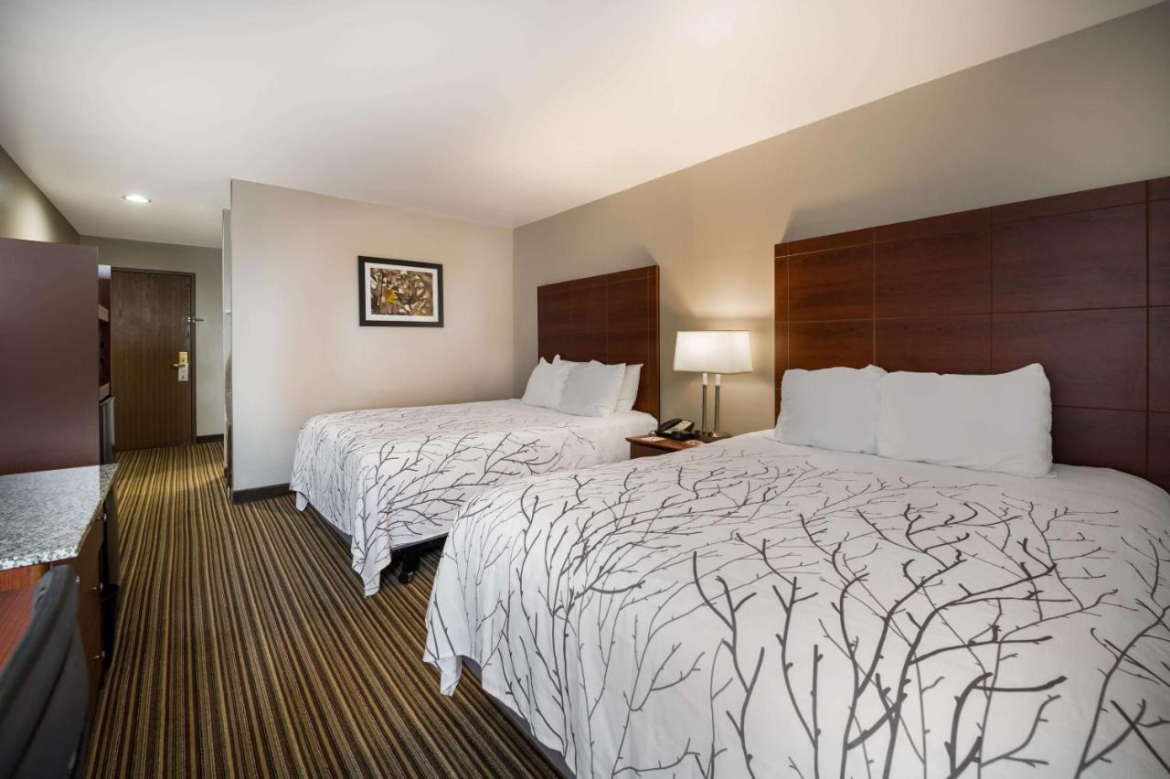 | Best Western Park Oasis Inn