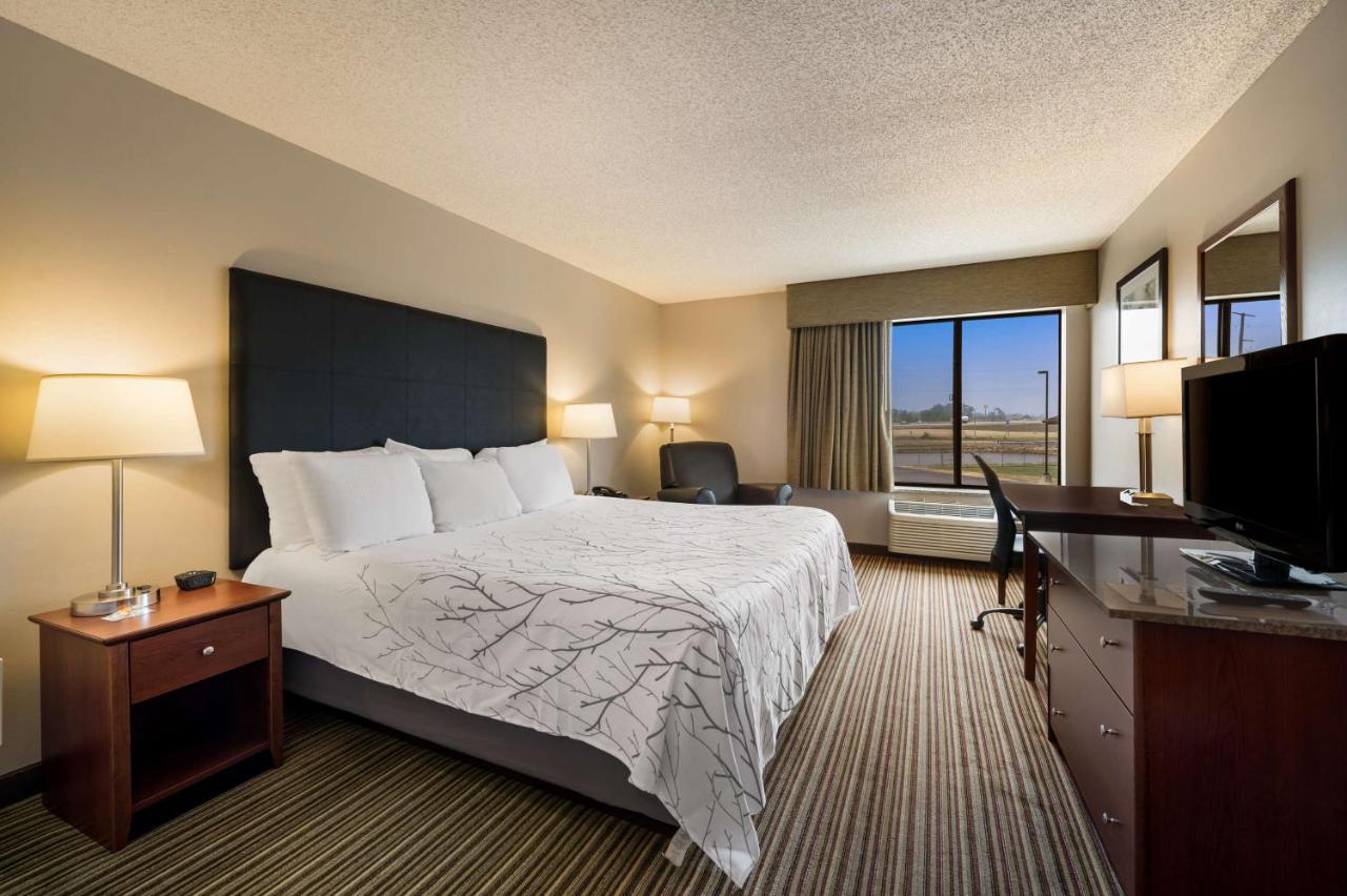 | Best Western Park Oasis Inn