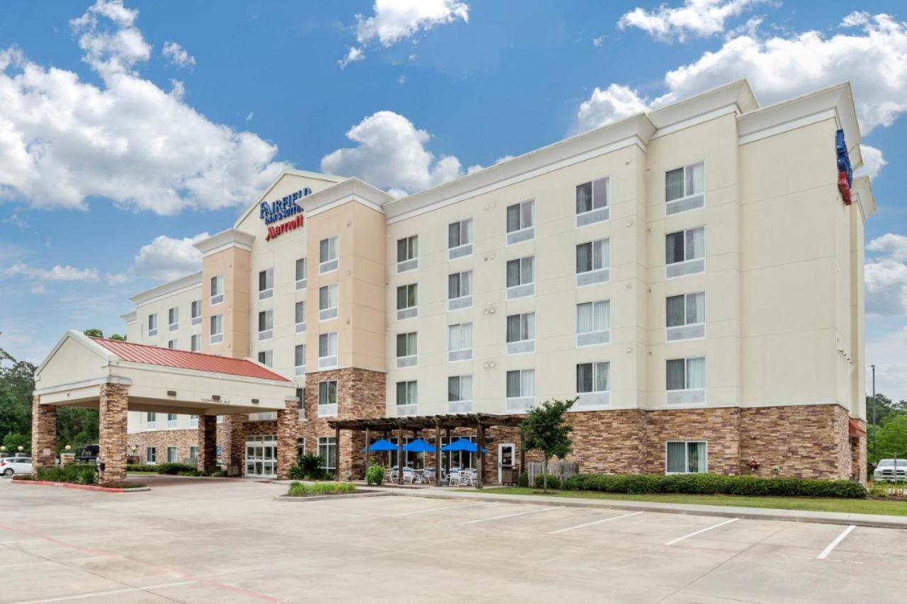 | Fairfield Inn & Suites by Marriott Houston Conroe