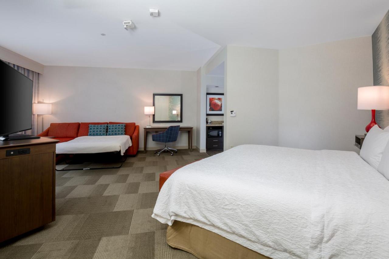 King Room with Bath Tub - Disability Access at Hampton Inn & Suites San Diego-Poway