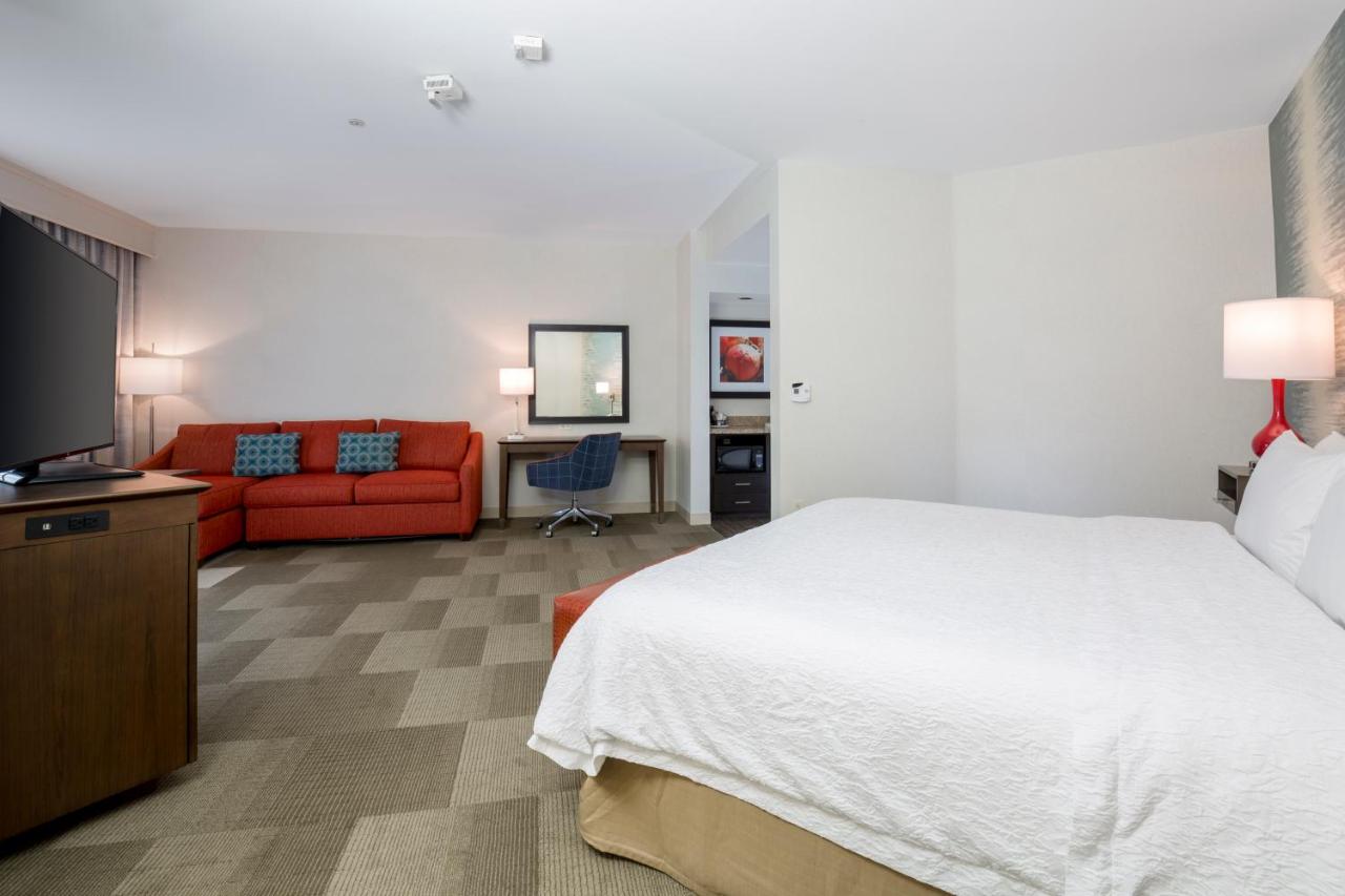 King Room with Bath Tub - Disability Access at Hampton Inn & Suites San Diego-Poway