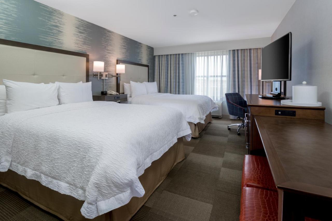 Queen Room with Two Queen Beds at Hampton Inn & Suites San Diego-Poway