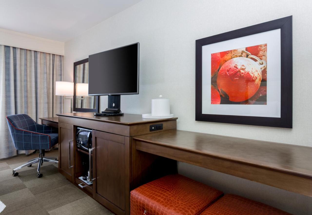 Queen Room with Two Queen Beds at Hampton Inn & Suites San Diego-Poway