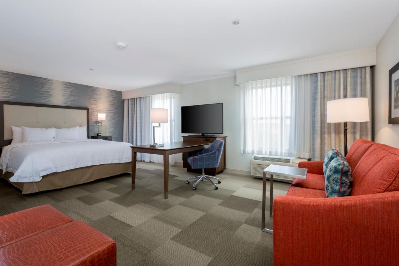 Premium King Room - Non-Smoking at Hampton Inn & Suites San Diego-Poway