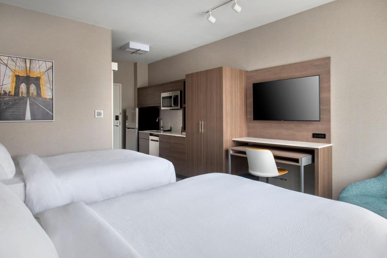 Double Room at TownePlace Suites by Marriott New York Brooklyn