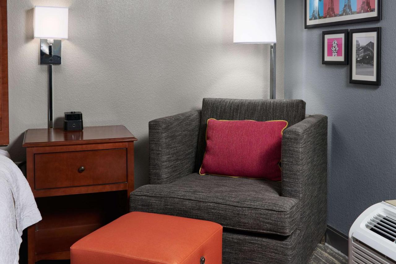 Double Room at Hampton Inn Beaumont