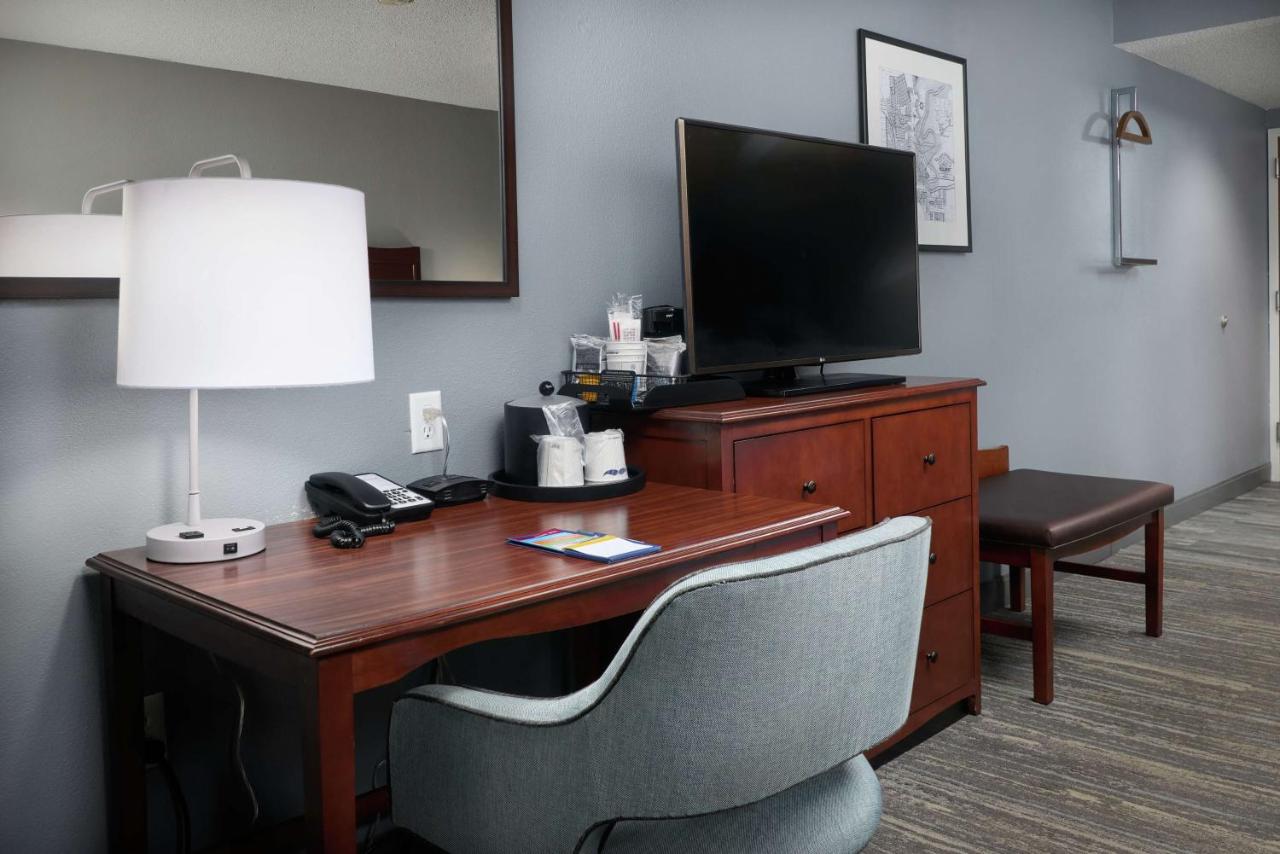 Double Room with Two Double Beds - Non-Smoking at Hampton Inn Beaumont