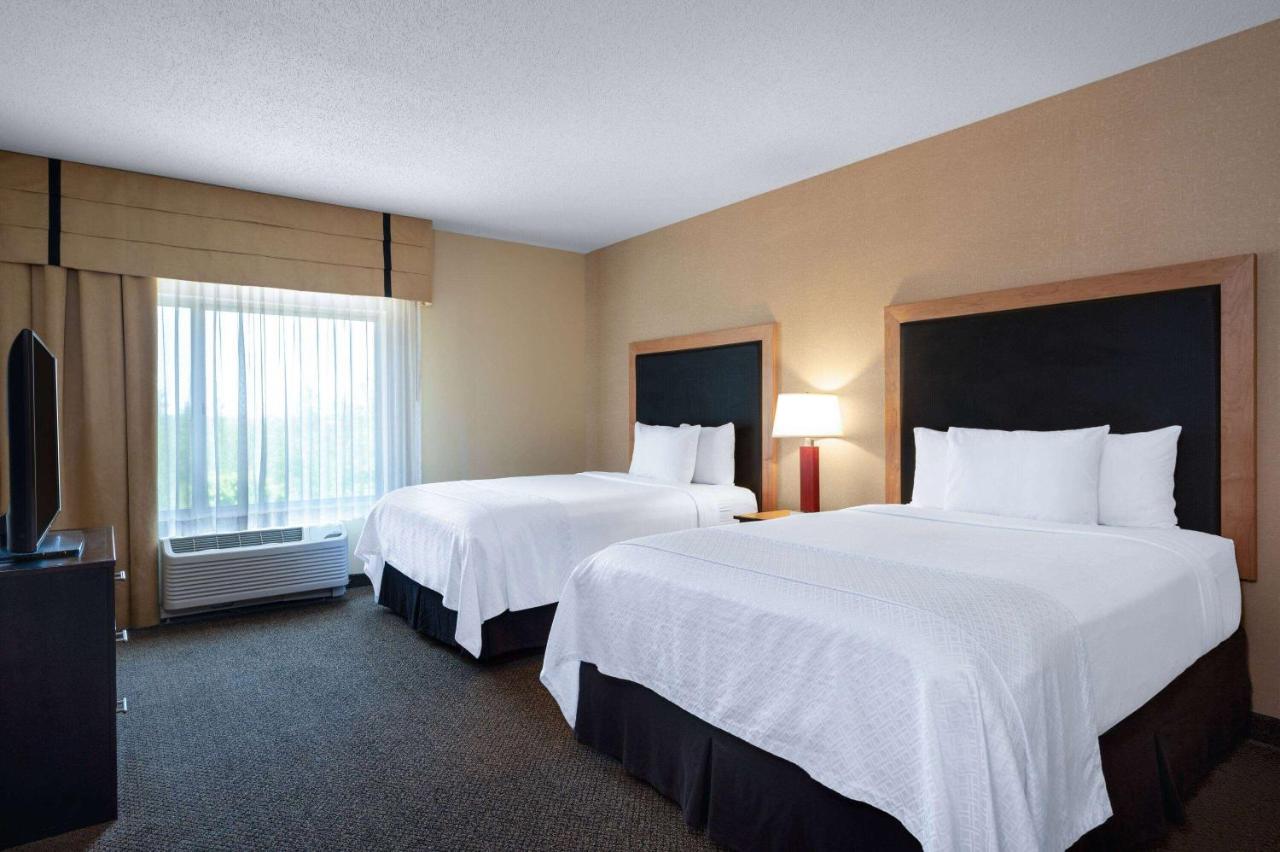 Suite with Two Queen Beds - Non-Smoking at Wyndham Noblesville
