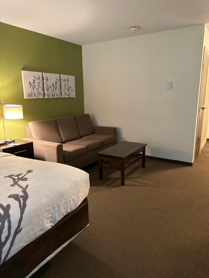 King Suite - Non-Smoking at Sleep Inn & Suites Gulfport