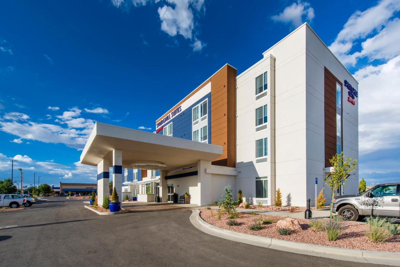 | SpringHill Suites by Marriott Gallup