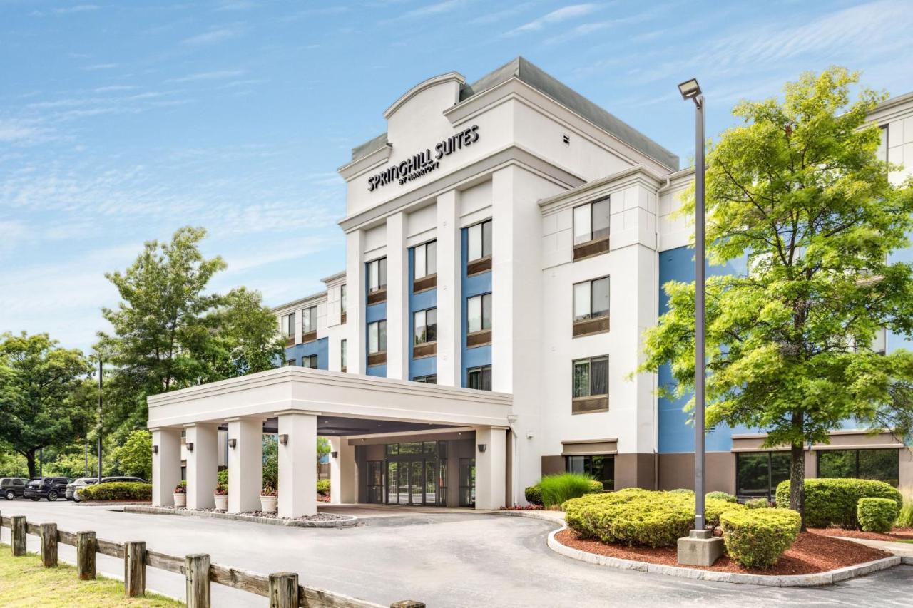| SpringHill Suites Boston Andover