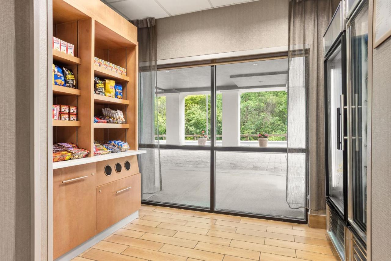 | SpringHill Suites Boston Andover