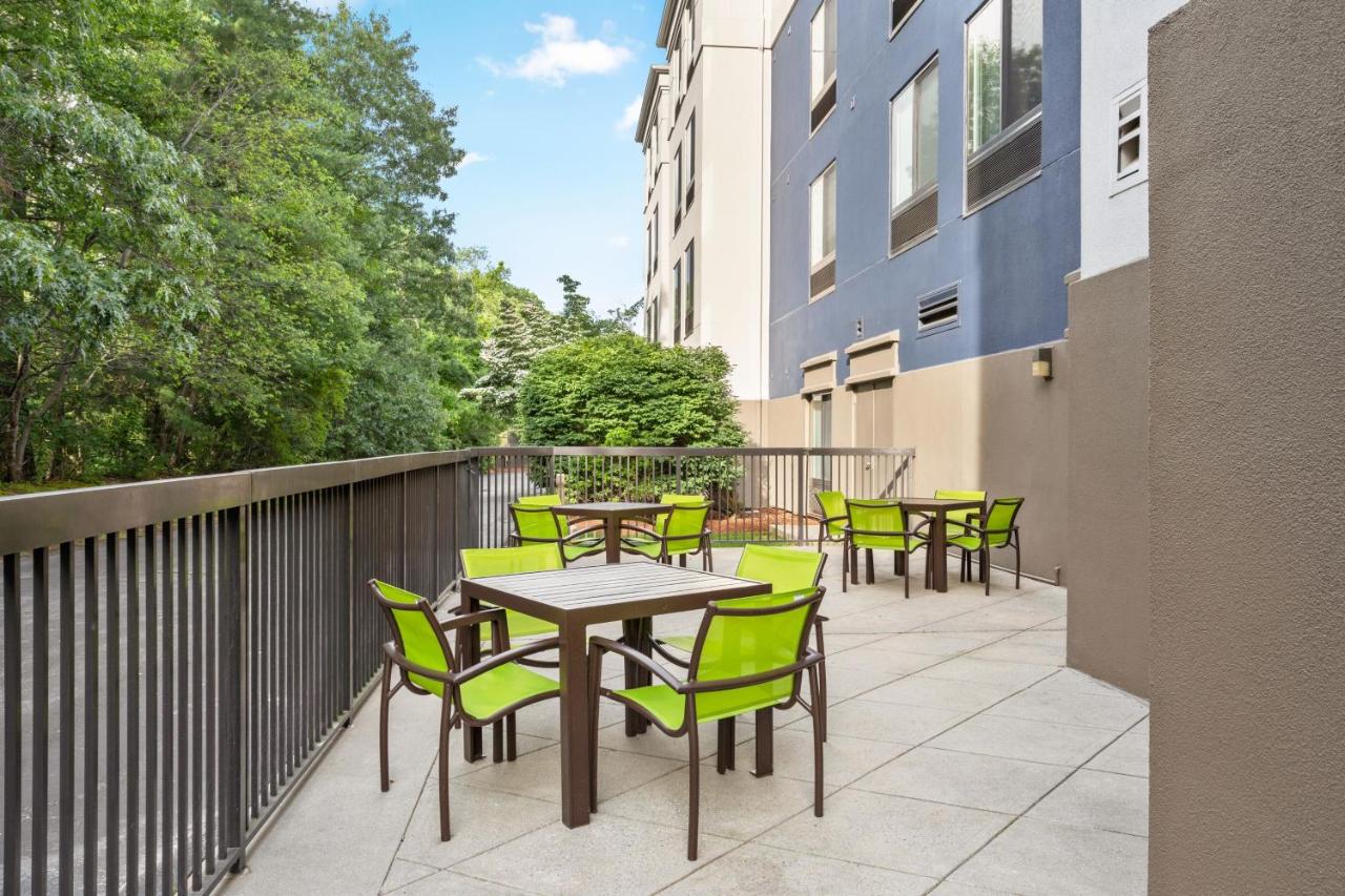 | SpringHill Suites Boston Andover