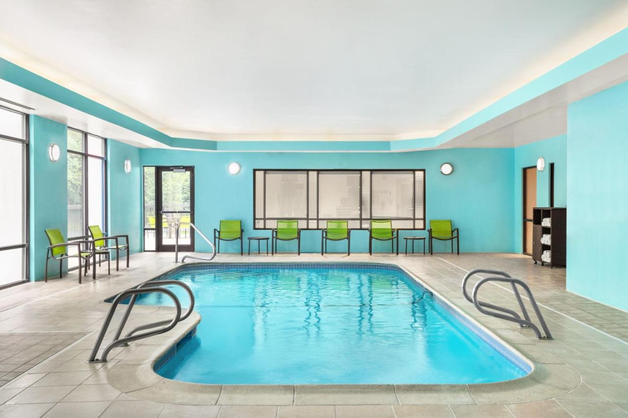 | SpringHill Suites Boston Andover