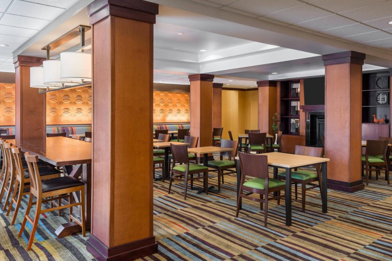  | Fairfield Inn & Suites by Marriott Buffalo Airport