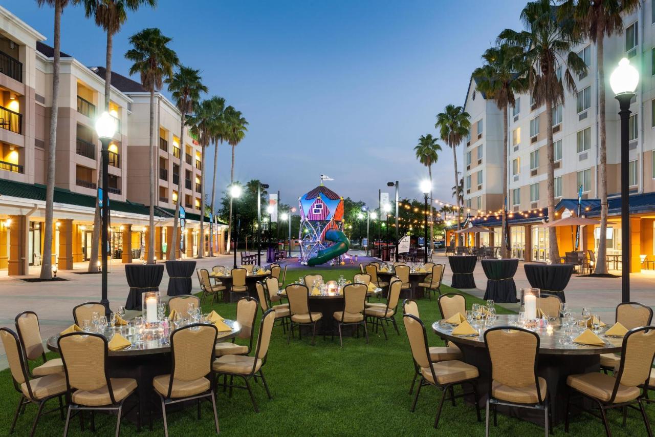  | Courtyard by Marriott Orlando Lake Buena Vista in the Marriott Village