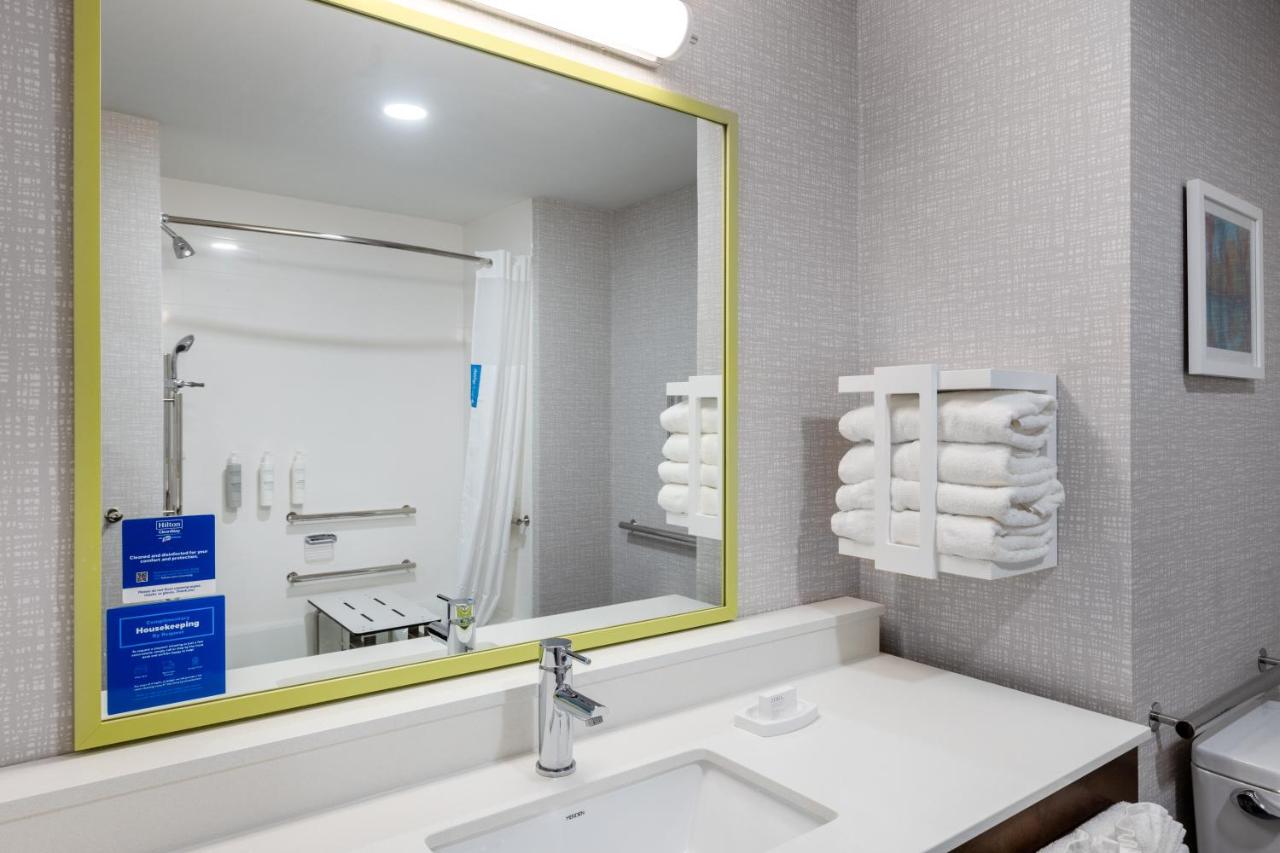 King Room - Hearing Accessible at Hampton Inn Columbus Downtown, GA
