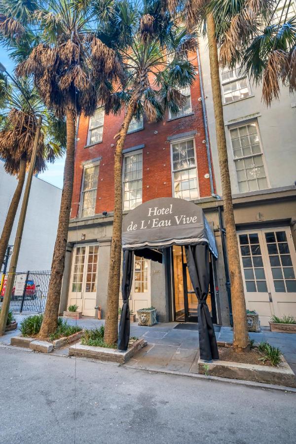| Hotel de L'eau Vive