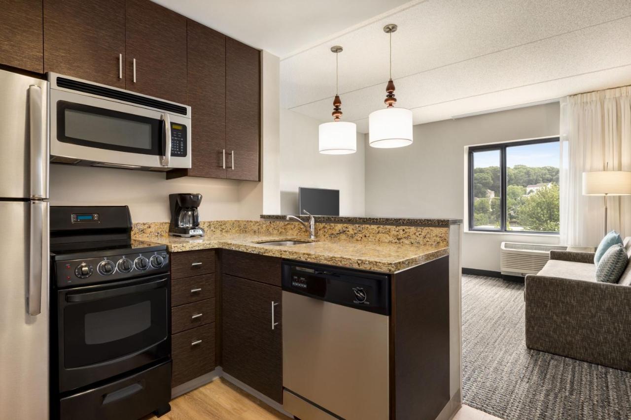 Two Bedroom Suite at Towneplace Suites by Marriott Harrisburg West/Mechanicsburg