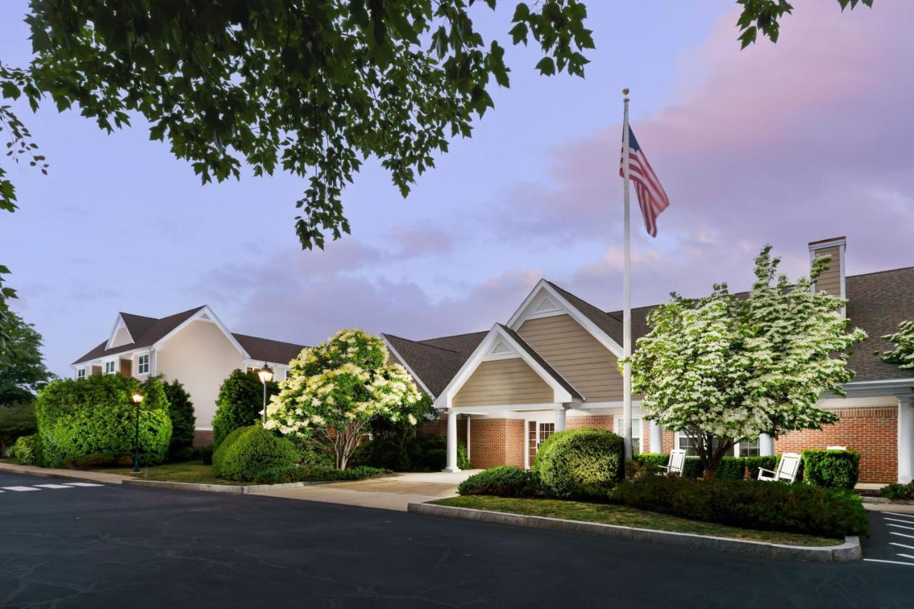 | Residence Inn Boston Franklin