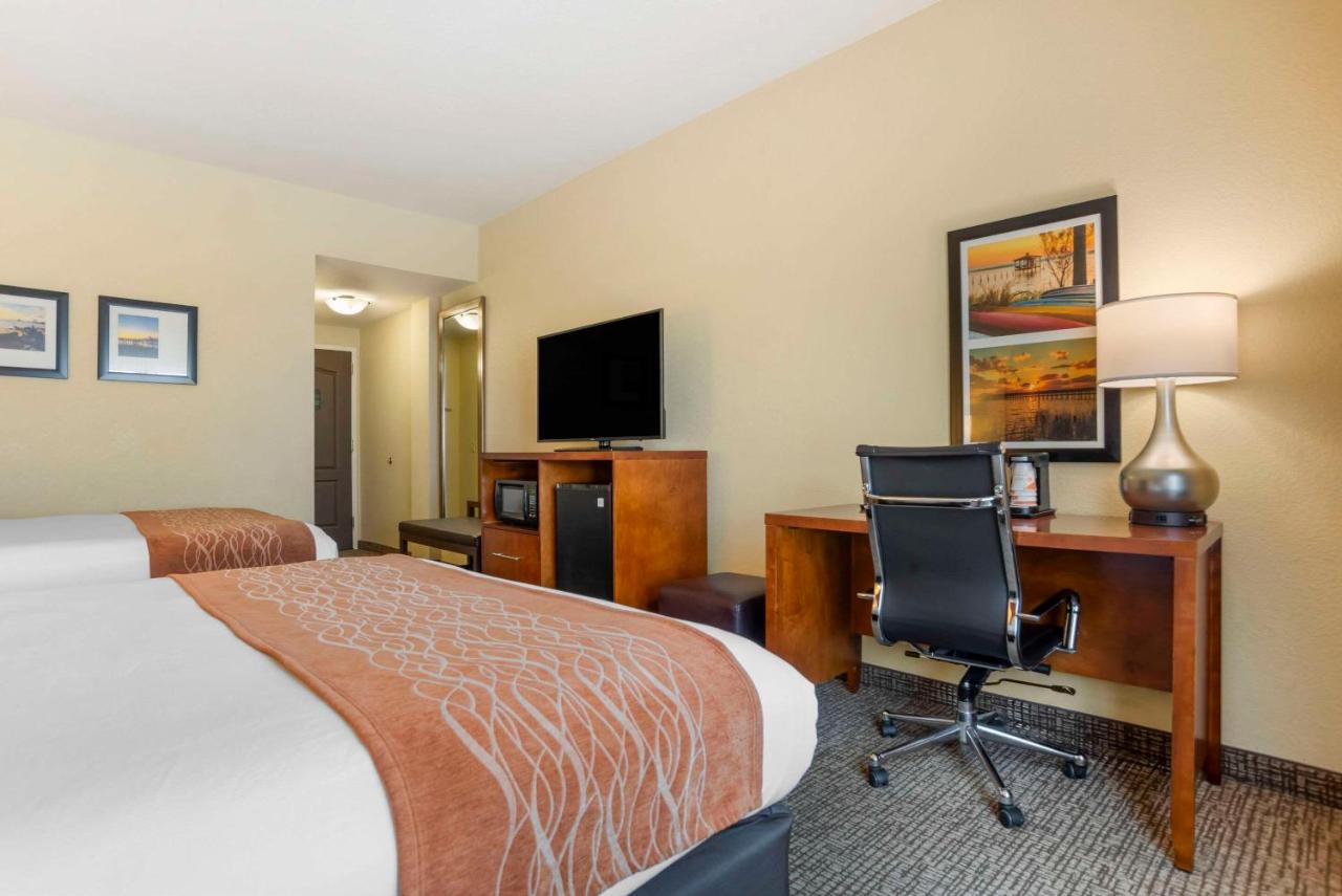 Queen Room with Two Queen Beds - Accessible/Non-Smoking at Comfort Inn & Suites Daphne Spanish Fort - Mobile East