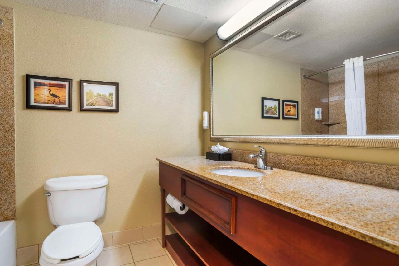 Queen Room with Two Queen Beds - Accessible/Non-Smoking at Comfort Inn & Suites Daphne Spanish Fort - Mobile East