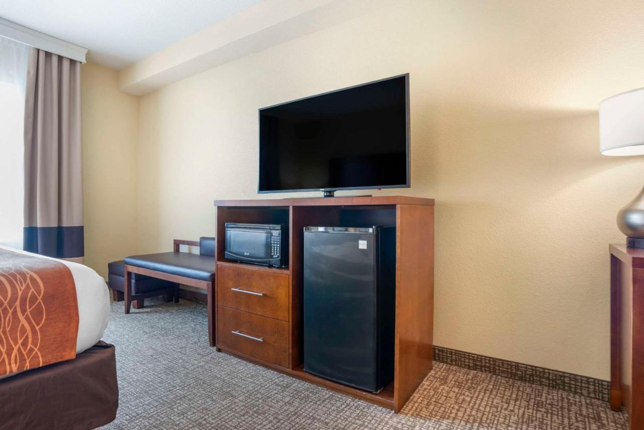 King Room - Accessible/Non-Smoking at Comfort Inn & Suites Daphne Spanish Fort - Mobile East