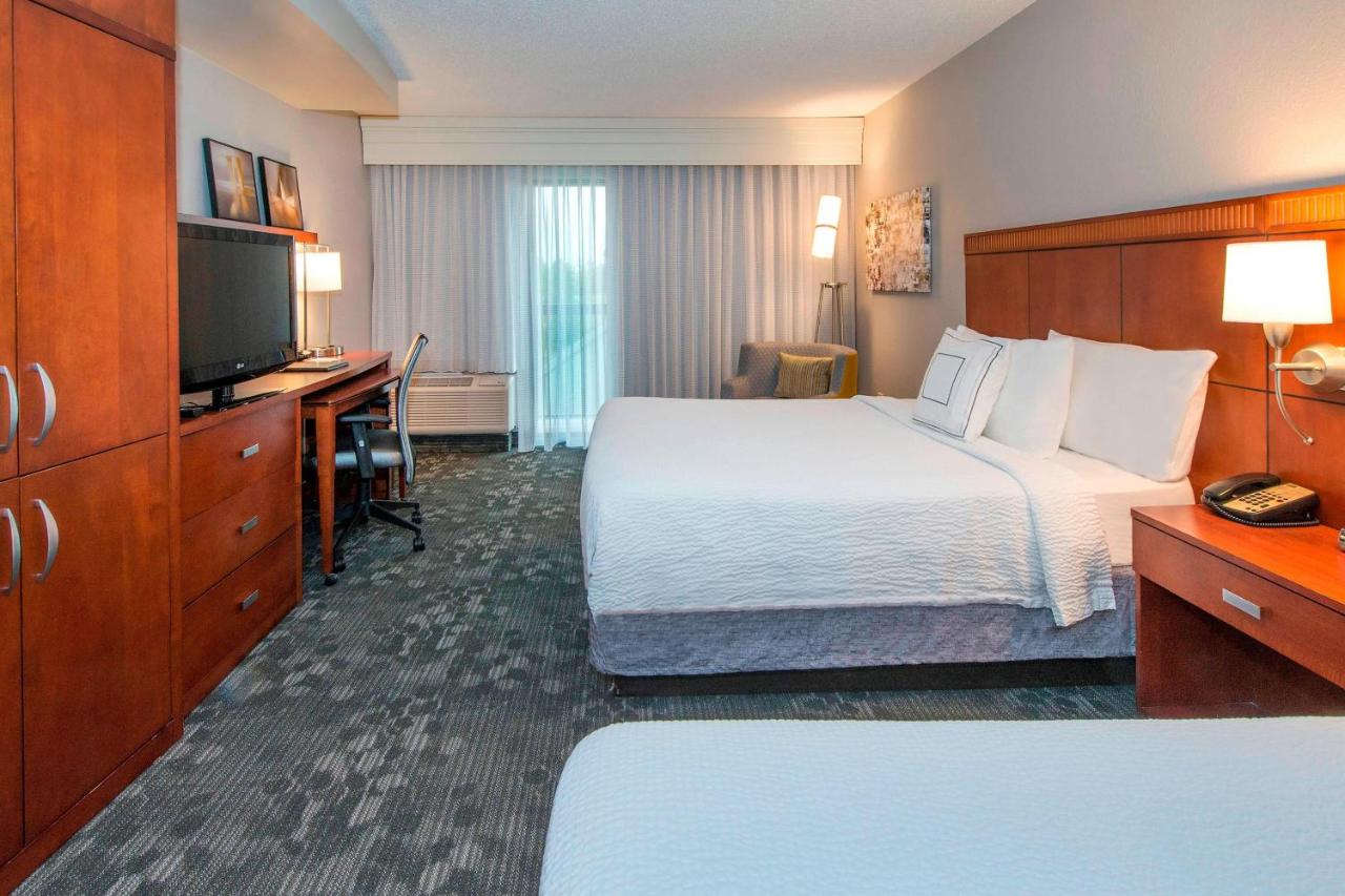 | Courtyard by Marriott Montgomery Prattville