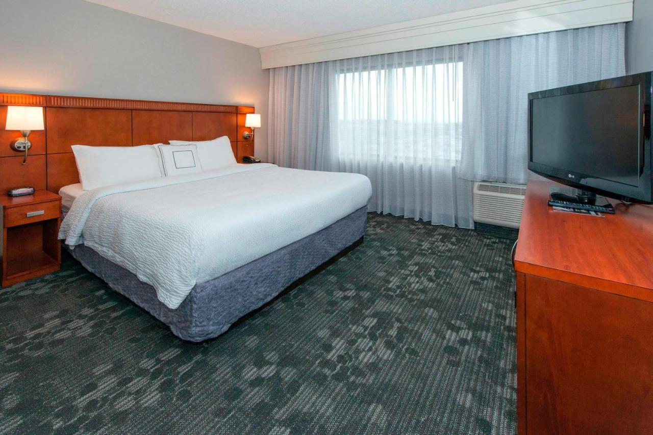 | Courtyard by Marriott Montgomery Prattville