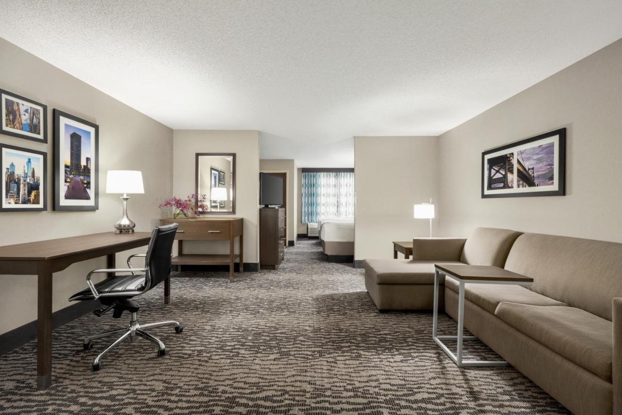 Studio Suite with Two Double Beds - Non-Smoking at La Quinta Inn & Suites by Wyndham Newark - Elkton