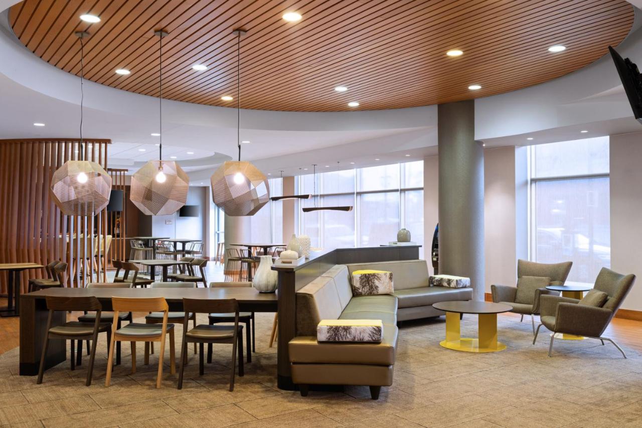 | SpringHill Suites by Marriott Pittsburgh Mt. Lebanon
