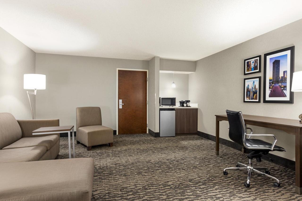 Studio Suite with Two Double Beds - Non-Smoking at La Quinta Inn & Suites by Wyndham Newark - Elkton