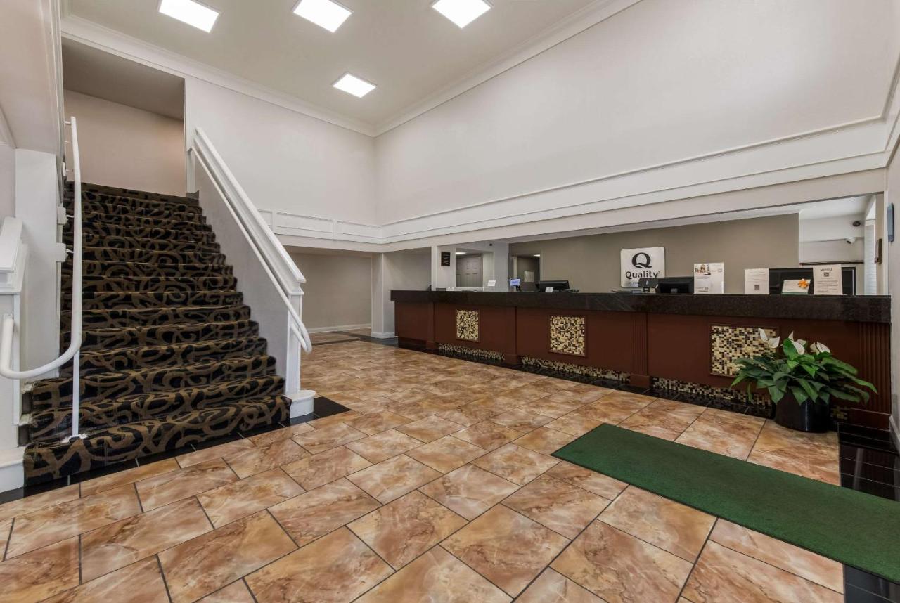 | Quality Inn Airport