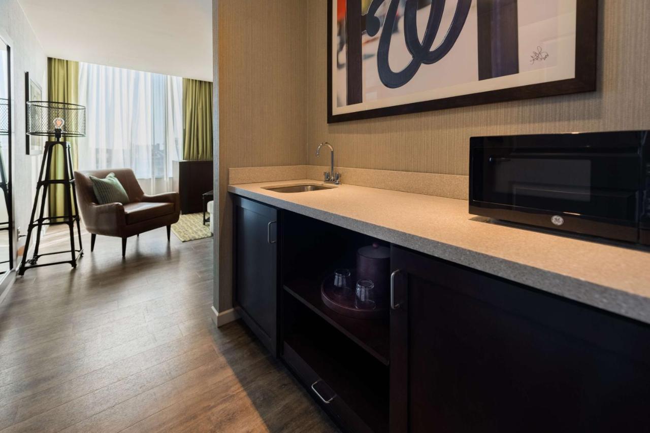 King Studio at Hampton Inn & Suites Washington DC - Navy Yard