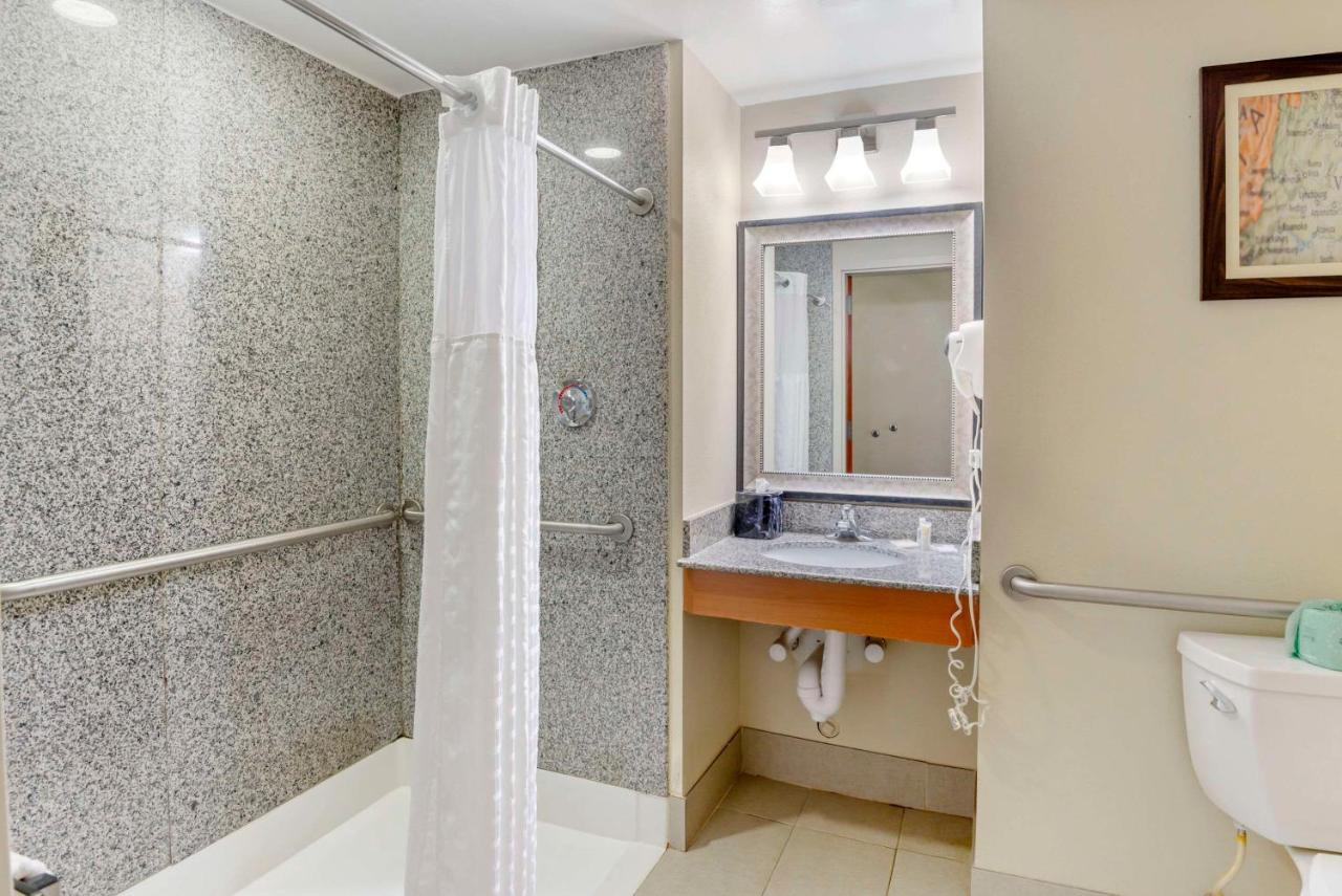 King Suite - Accessible/Non-Smoking at Comfort Suites At Virginia Center Commons