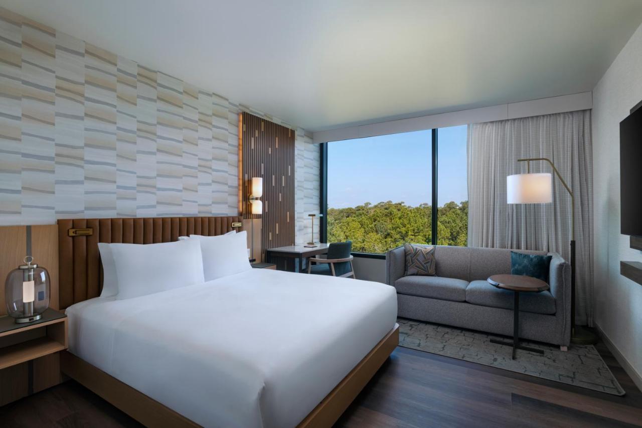King Room - High Floor at Hyatt Regency Conroe