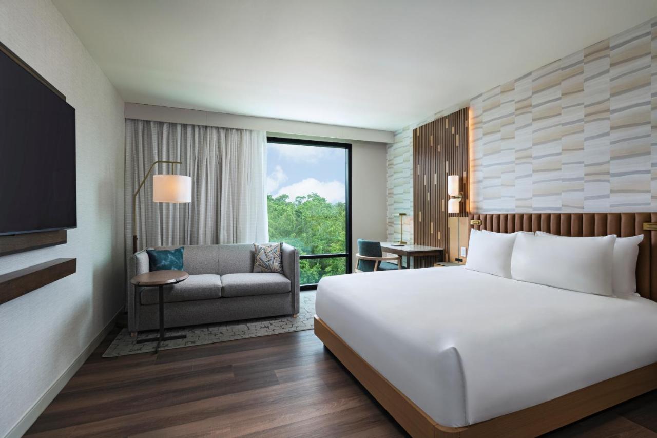 King Room at Hyatt Regency Conroe