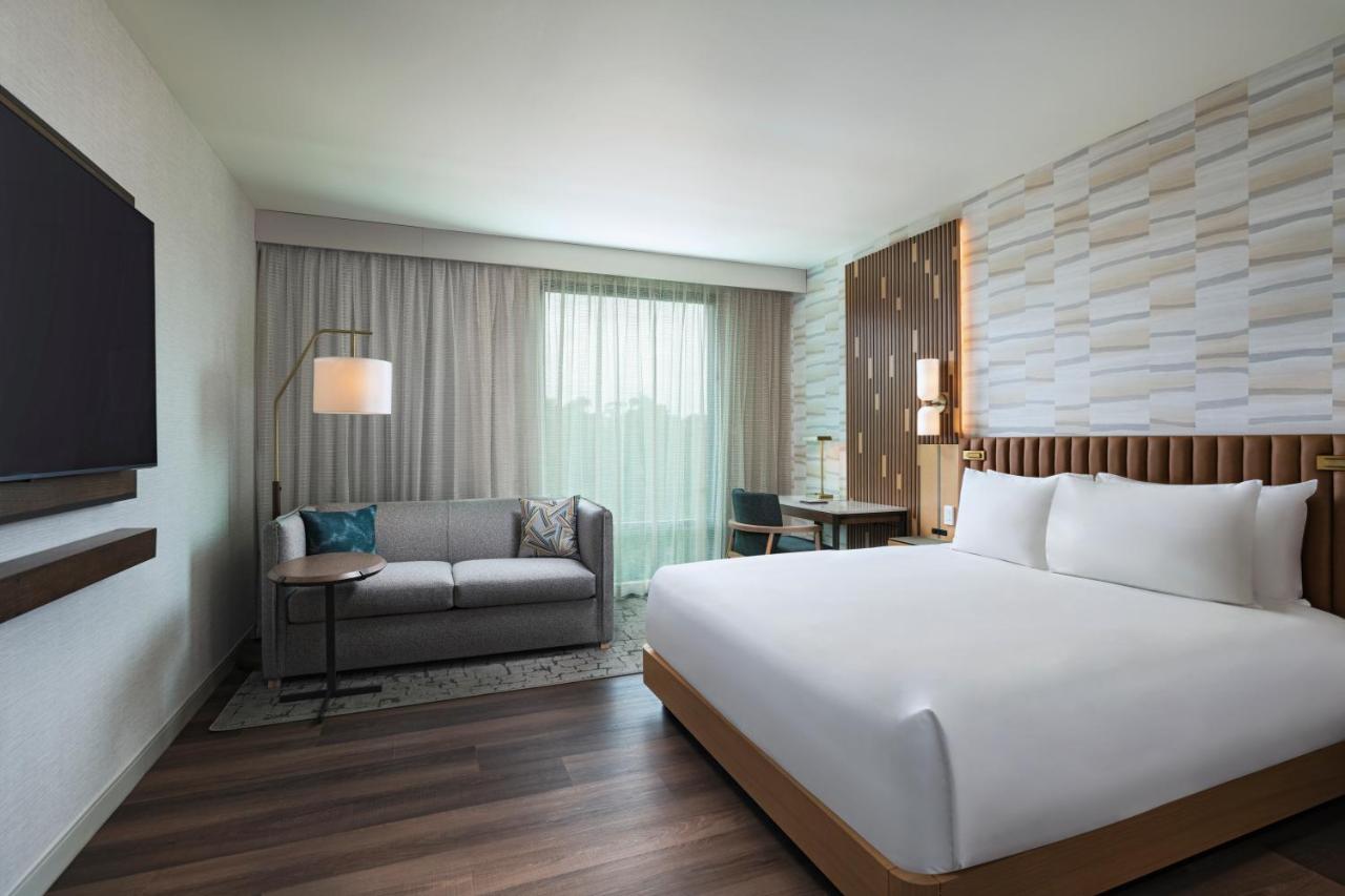King Room with Sofa Bed at Hyatt Regency Conroe